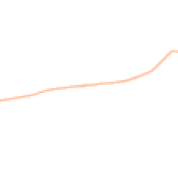 Night-time road noise heatmap for SG9 0AJ