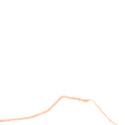 Night-time road noise heatmap for SG9 0AR