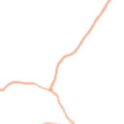 Daytime road noise heatmap for SG9 0AT
