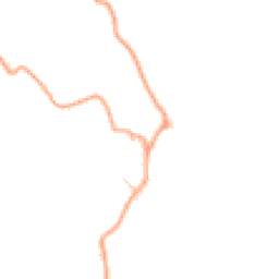 Daytime road noise heatmap for SG9 0BF