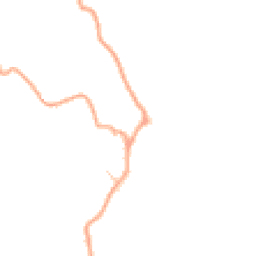 Daytime road noise heatmap for SG9 0BP