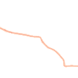Daytime road noise heatmap for SG9 0DF