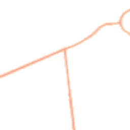 Daytime road noise heatmap for SG9 0DN