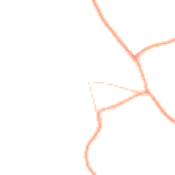 Daytime road noise heatmap for SG9 0DS