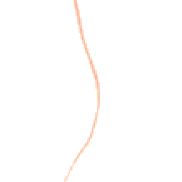 Night-time road noise heatmap for SG9 0DX