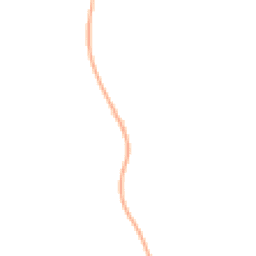 Night-time road noise heatmap for SG9 0ET