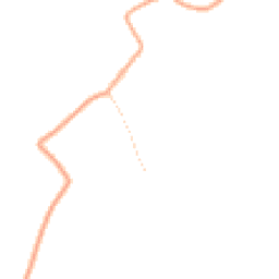 Daytime road noise heatmap for SG9 0EY