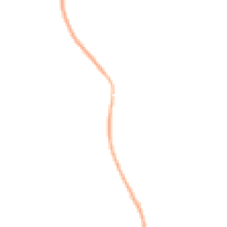 Night-time road noise heatmap for SG9 0EZ