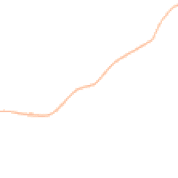 Night-time road noise heatmap for SG9 0HL