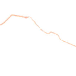 Night-time road noise heatmap for SG9 0HW