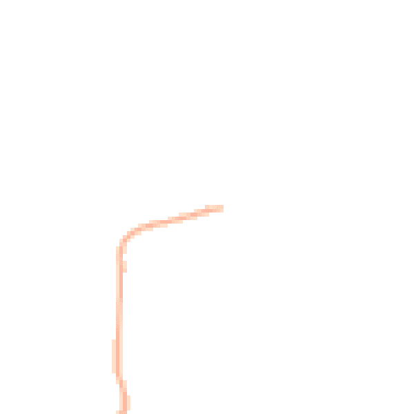 Daytime road noise heatmap for SG9 0LR