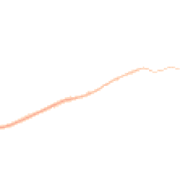 Night-time road noise heatmap for SG9 0NS