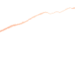 Night-time road noise heatmap for SG9 0NW