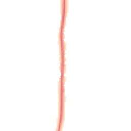 Night-time road noise heatmap for SG9 0PF