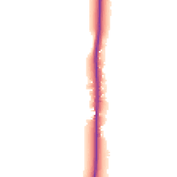 Daytime road noise heatmap for SG9 0PJ