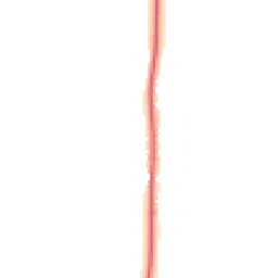 Night-time road noise heatmap for SG9 0PJ