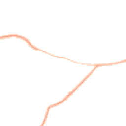 Daytime road noise heatmap for SG9 0QE