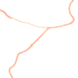 Daytime road noise heatmap for SG9 0QF