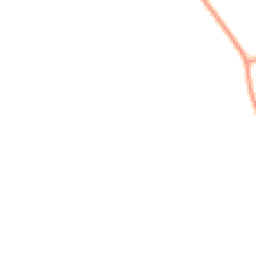 Daytime road noise heatmap for SG9 0TB