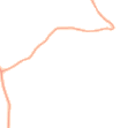 Daytime road noise heatmap for SG9 0TD