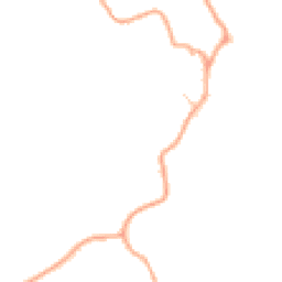 Daytime road noise heatmap for SG9 0TJ