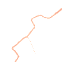 Daytime road noise heatmap for SG9 0UH