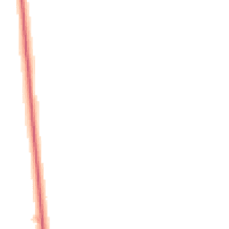 Night-time road noise heatmap for SG9 9GF