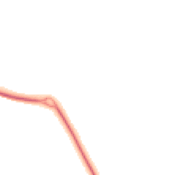 Night-time road noise heatmap for SG9 9GW