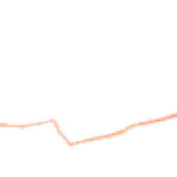 Night-time road noise heatmap for SG9 9HA