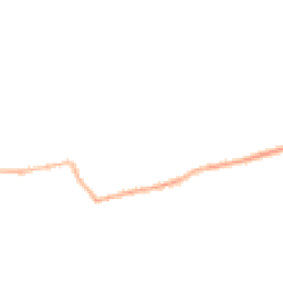 Night-time road noise heatmap for SG9 9HF