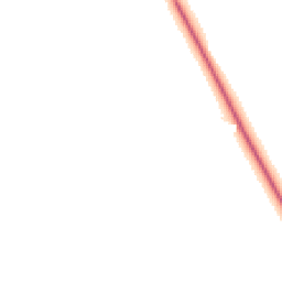 Night-time road noise heatmap for SG9 9LH