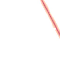 Night-time road noise heatmap for SG9 9LJ