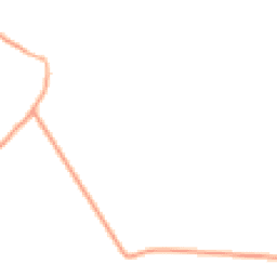Daytime road noise heatmap for SG9 9LX