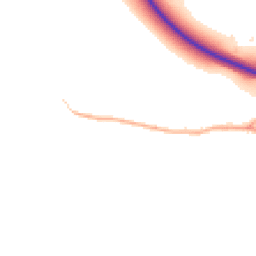 Daytime road noise heatmap for SG9 9PG