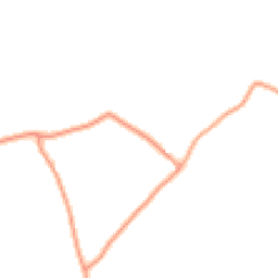 Daytime road noise heatmap for SG9 9QF