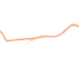Night-time road noise heatmap for SG9 9QN