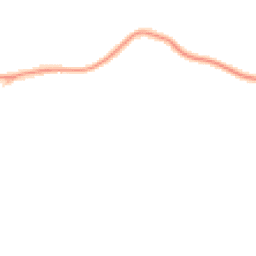 Night-time road noise heatmap for SG9 9QR
