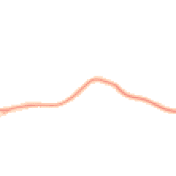 Night-time road noise heatmap for SG9 9QY