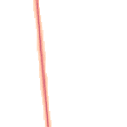 Night-time road noise heatmap for SG9 9SL