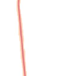 Night-time road noise heatmap for SG9 9SN