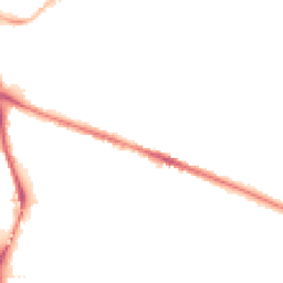 Night-time road noise heatmap for SK10 1ND