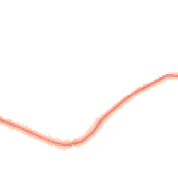 Night-time road noise heatmap for SK10 1QU