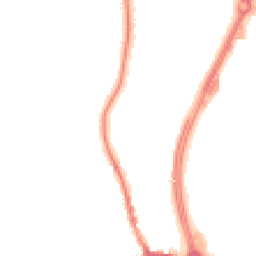 Night-time road noise heatmap for SK10 2ES