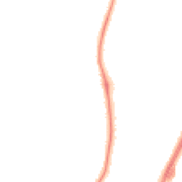 Night-time road noise heatmap for SK10 2JL