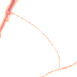 Night-time road noise heatmap for SK10 2NP