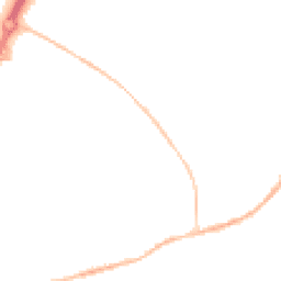 Night-time road noise heatmap for SK10 2NS