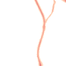 Night-time road noise heatmap for SK10 2TD