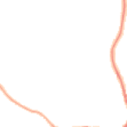 Night-time road noise heatmap for SK10 3AT