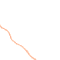 Night-time road noise heatmap for SK10 3DL