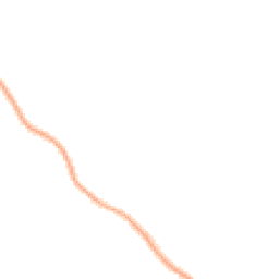Night-time road noise heatmap for SK10 3DN
